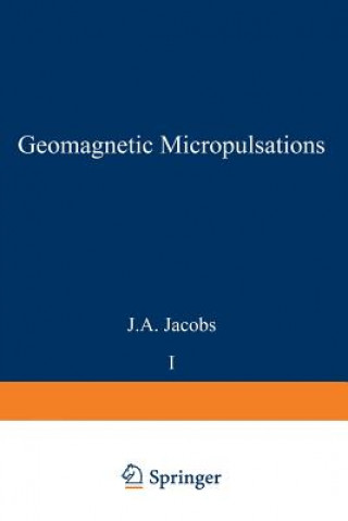 Carte Geomagnetic Micropulsations J. A. Jacobs