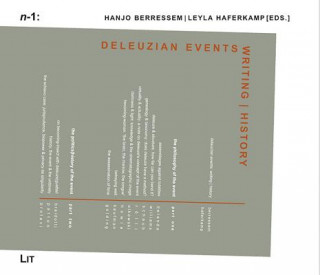 Könyv Deleuzian Events Hanjo Berressem