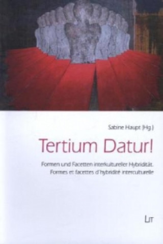 Kniha Tertium Datur! Sabine Haupt