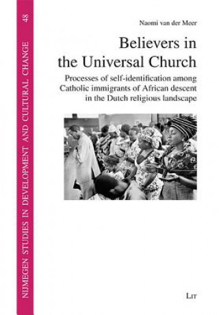 Livre Believers in the Universal Church Naomi van der Meer