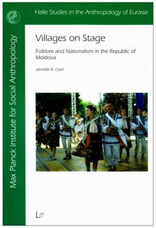 Carte Villages on Stage Jennifer R Cash