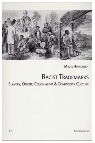 Libro Racist Trademarks Malte Hinrichsen