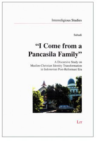 Carte "I Come from a Pancasila Family" Suhadi