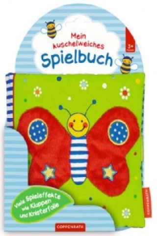 Könyv Mein kuschelweiches Spielbuch Maike Taddicken