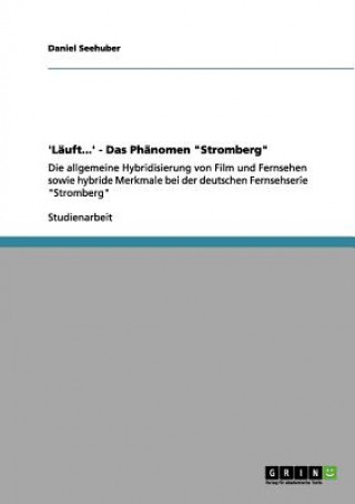 Buch 'Lauft...' - Das Phanomen Stromberg Daniel Seehuber