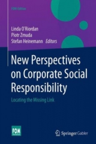 Carte New Perspectives on Corporate Social Responsibility Linda O'Riordan