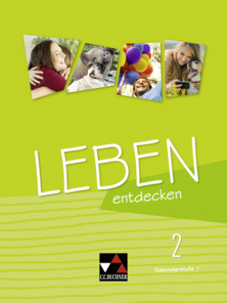 Könyv Leben entdecken 2 