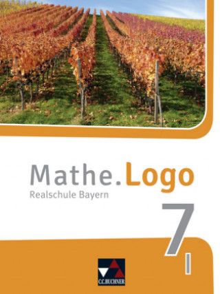 Buch Mathe.Logo Bayern 7 I - neu Michael Kleine