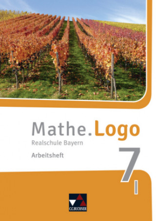 Knjiga Mathe.Logo Bayern AH 7 I - neu, m. 1 Buch Dagmar Beyer