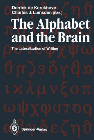 Carte Alphabet and the Brain Derrick De Kerckhove