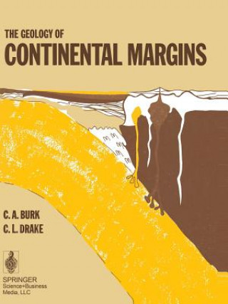 Kniha Geology of Continental Margins C. A. Burk