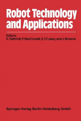 Kniha Robot Technology and Applications J. Browne