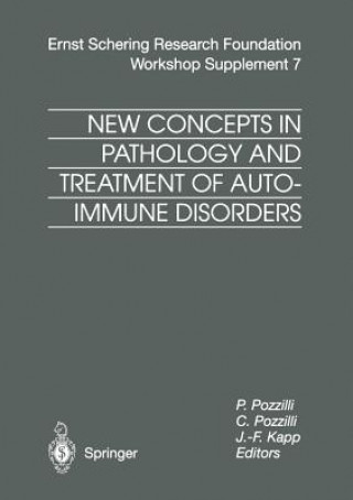 Książka New Concepts in Pathology and Treatment of Autoimmune Disorders J. -F. Kapp