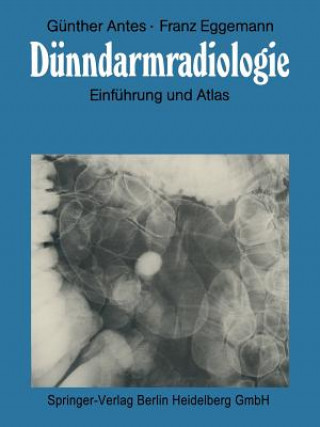 Книга Dunndarmradiologie Günther Antes