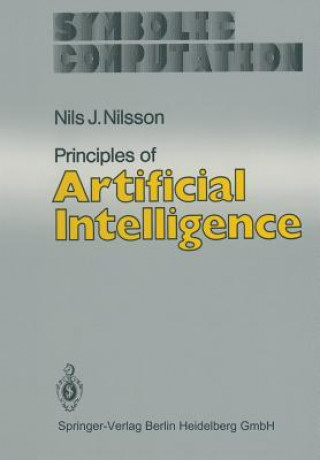 Könyv Principles of Artificial Intelligence Nils J. Nilsson