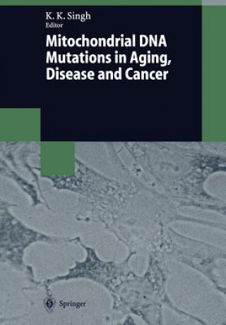 Libro Mitochondrial DNA Mutations in Aging, Disease and Cancer Keshav K. Singh