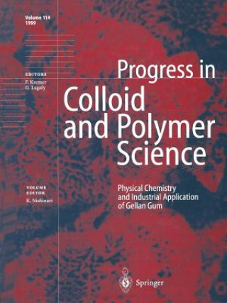 Βιβλίο Physical Chemistry and Industrial Application of Gellan Gum K. Nishinari