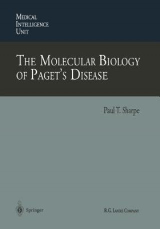 Knjiga Molecular Biology of Paget's Disease Paul T. Sharpe