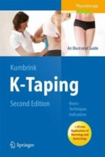 Könyv K-Taping Birgit Kumbrink