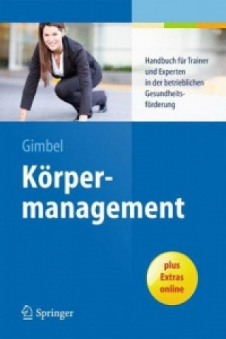 Kniha Korpermanagement Bernd Gimbel