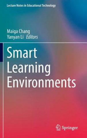 Kniha Smart Learning Environments Maiga Chang