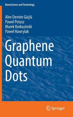 Carte Graphene Quantum Dots Alev Devrim Güçlü
