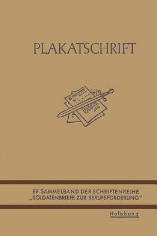 Carte Plakatschrift Deutschland (Deutsches Reich) Wehrmacht Oberkommando