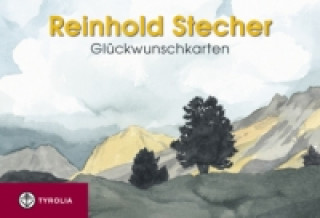 Hra/Hračka Glückwunschkarten, 10 Doppelktn. Reinhold Stecher