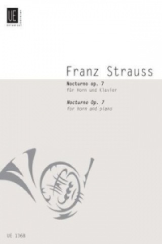 Drucksachen Nocturno Franz Strauss