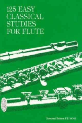 Nyomtatványok 125 Easy Classical Studies Diverse