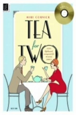 Tiskovina Tea for Two Mike Cornick