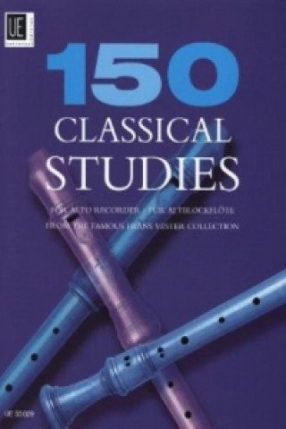 Tiskanica 150 Classical Studies Frans Vester