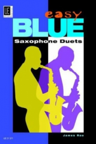 Printed items Easy Blue Saxophone Duets James Rae