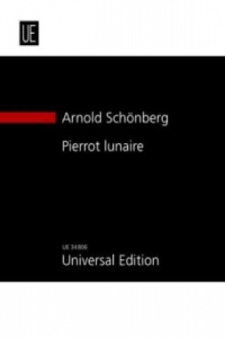 Articles imprimés Pierrot lunaire Arnold Schönberg