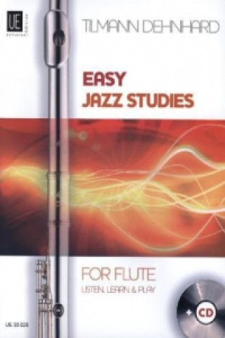 Materiale tipărite Easy Jazz Studies Tilmann Dehnhard