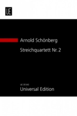 Prasa Streichquartett Nr. 2 Arnold Schönberg