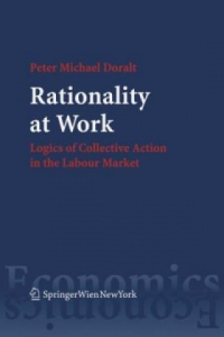 Könyv Rationality at Work Peter M. Doralt