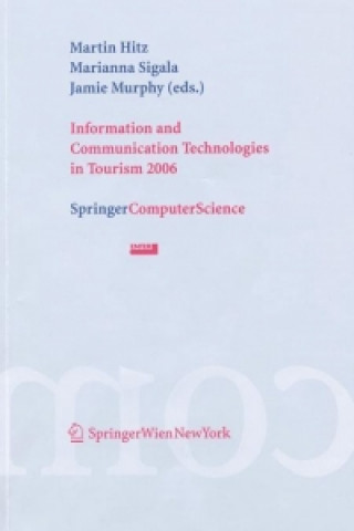 Knjiga Information and Communication Technologies in Tourism 2006 Martin Hitz