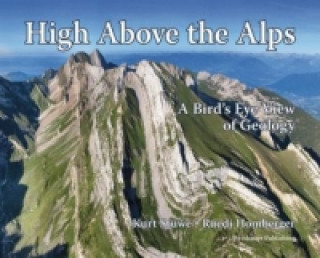 Kniha High Above the Alps Kurt Stüwe