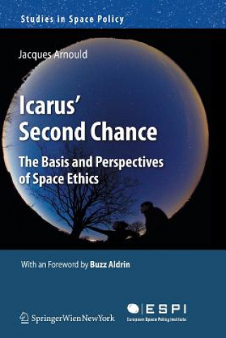 Livre Icarus' Second Chance Jacques Arnould