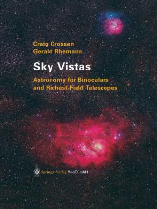 Libro Sky Vistas Craig Crossen