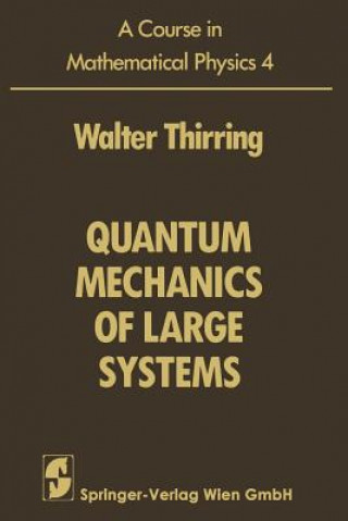 Книга Course in Mathematical Physics Walter Thirring
