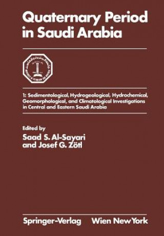 Carte Quaternary Period in Saudi Arabia Saad S. Al-Sayari