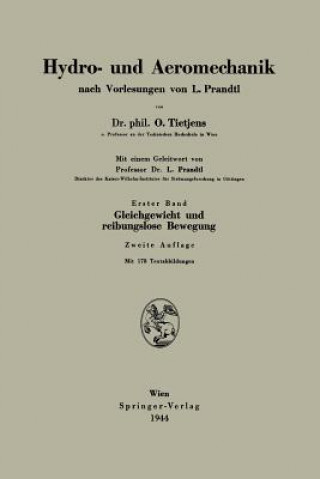 Könyv Gleichgewicht Und Reibungslose Bewegung O. Tietjens