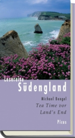 Livre Lesereise Südengland Michael Bengel