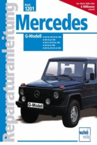 Книга Mercedes G-Modell 