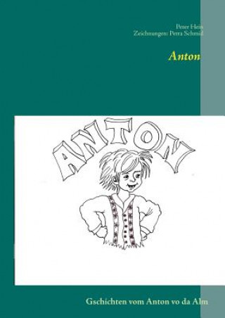 Книга Anton Peter Hein