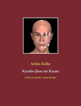 Książka Kyusho-Jitsu im Karate Achim Keller