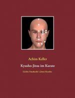 Kniha Kyusho-Jitsu im Karate Achim Keller
