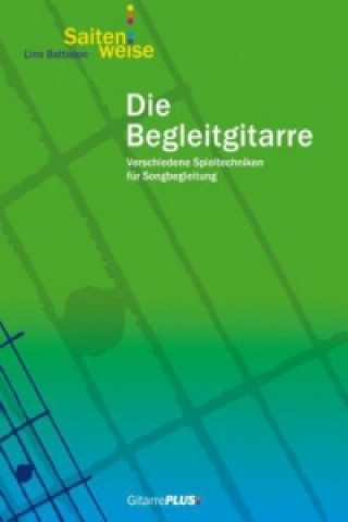 Książka Die Begleitgitarre Lino Battiston